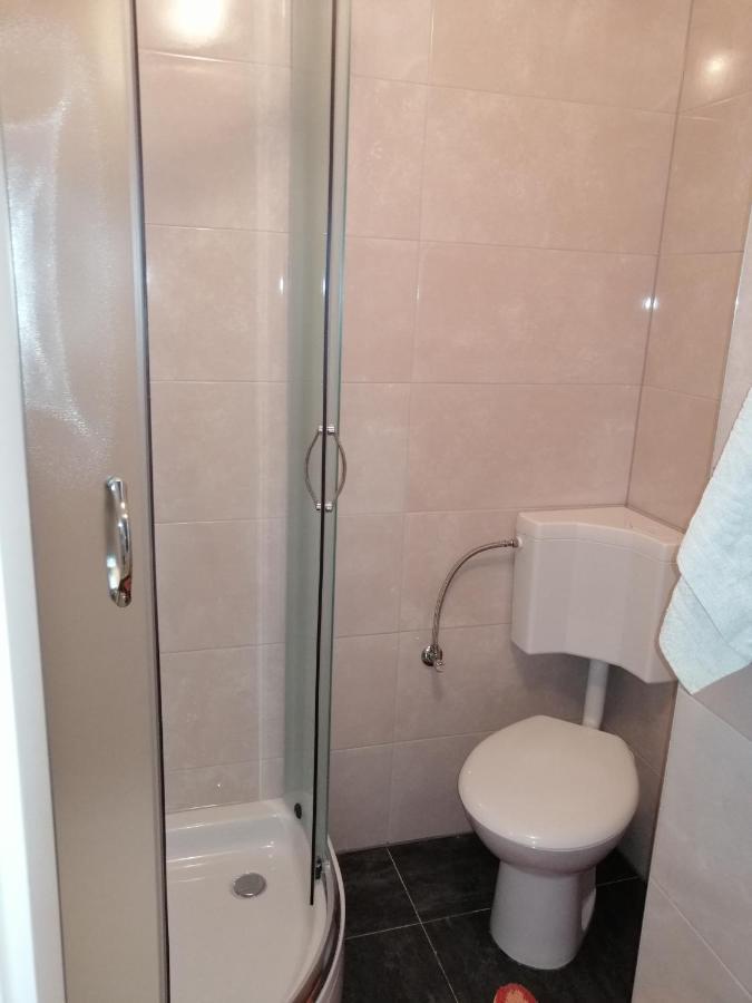 Apartment Mery Трогир Екстериор снимка
